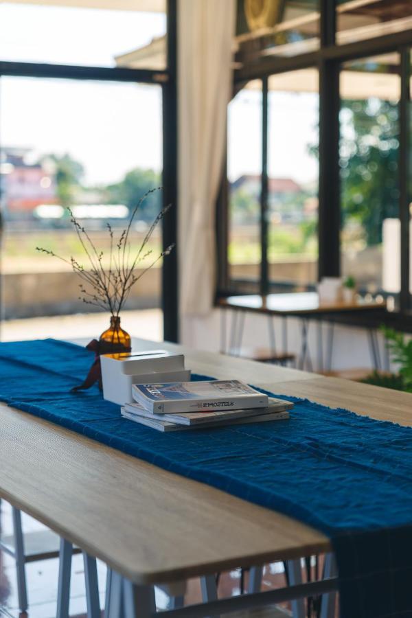 Yindee Home & Cafe Nan Exterior foto