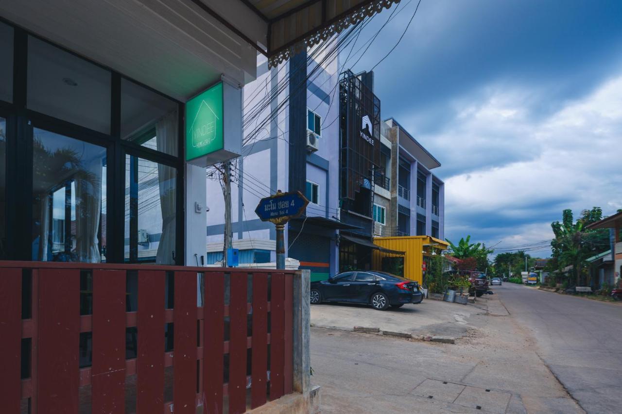 Yindee Home & Cafe Nan Exterior foto