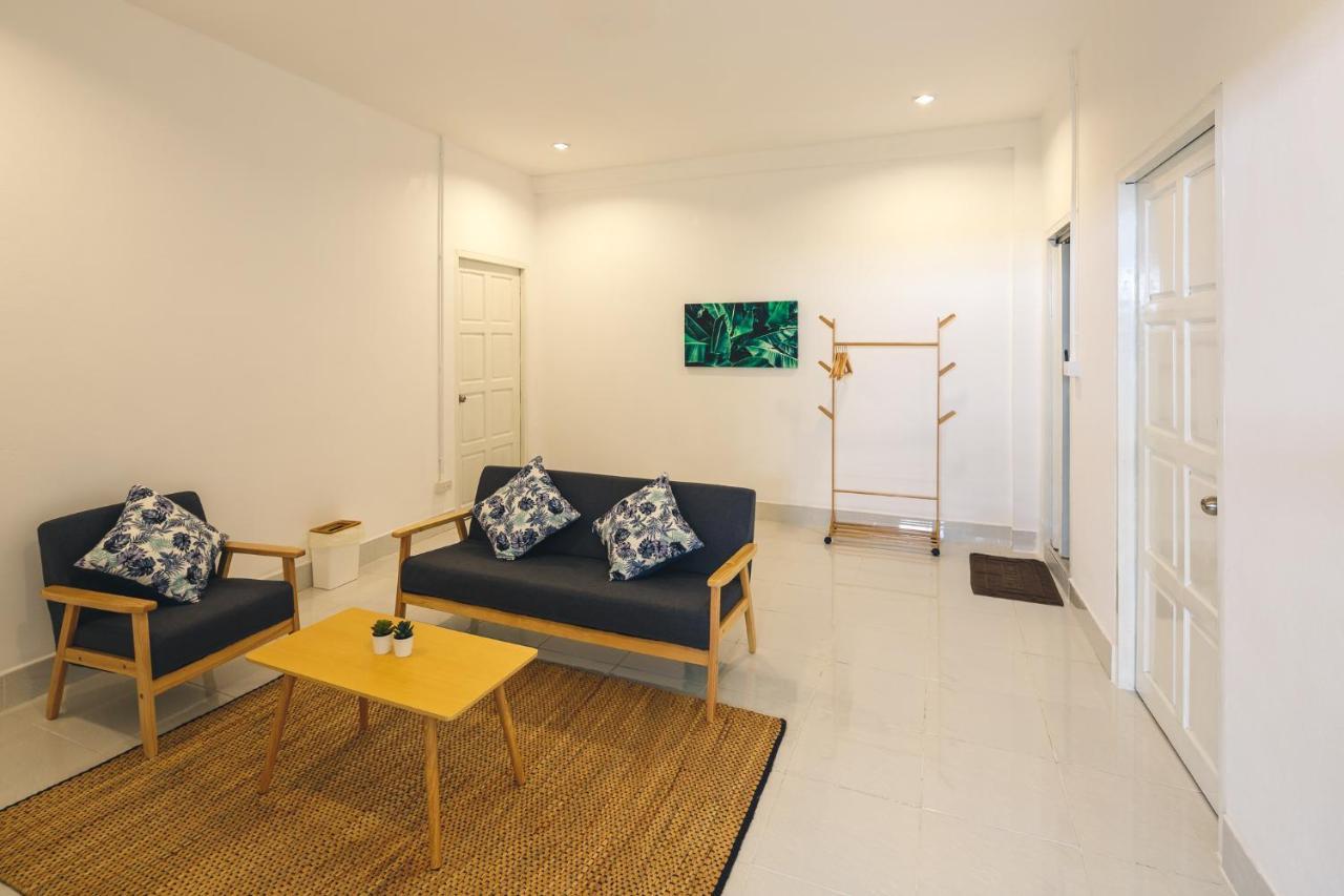 Yindee Home & Cafe Nan Exterior foto
